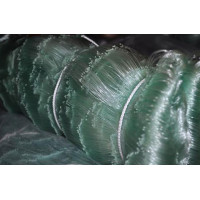 Nylon Mono Fishing Net - 35mmsq x 35mm - 5 Kilos - MN3535X - AZZI Tackle